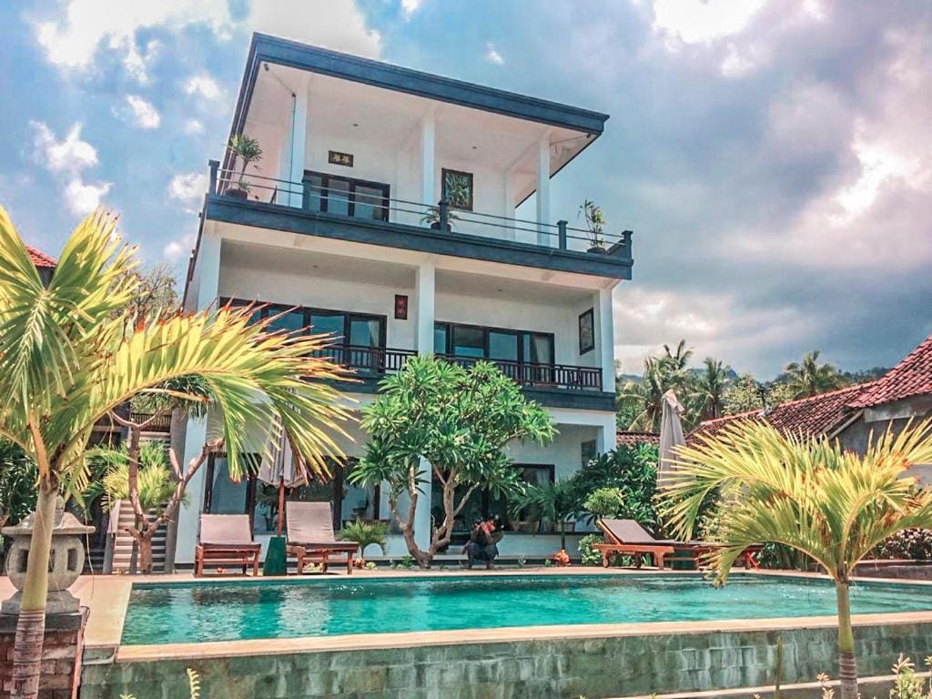 Alam Bali Beach Resort — 1