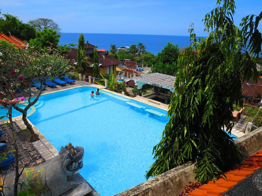 Amed Cafe & Hotel Kebun Wayan — 2
