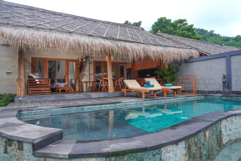 Ayunan Beach Villas Amed — 1