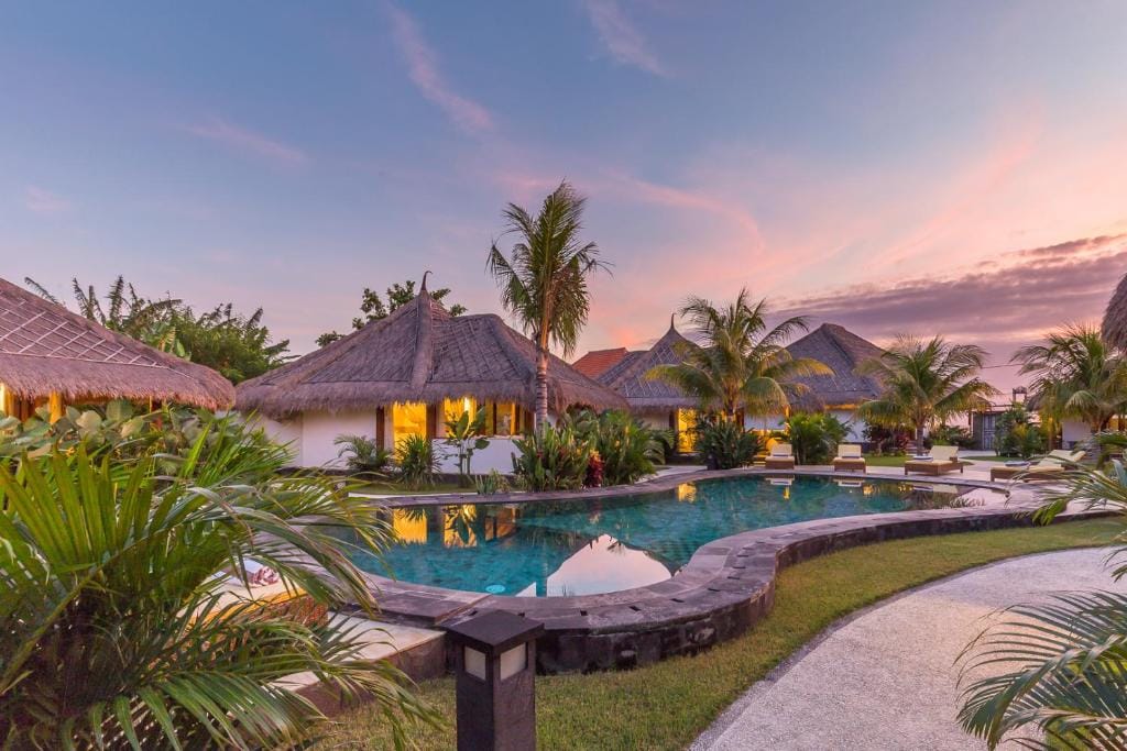 Emocean Beach Boutique Dive Resort — 1