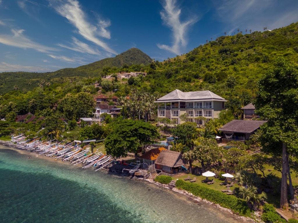 Ibus Beach Hotel — 1