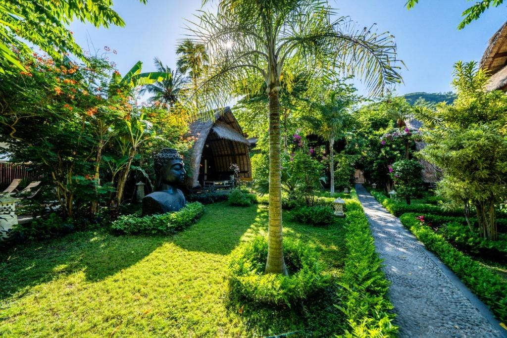 Kelapa Cottage — 1