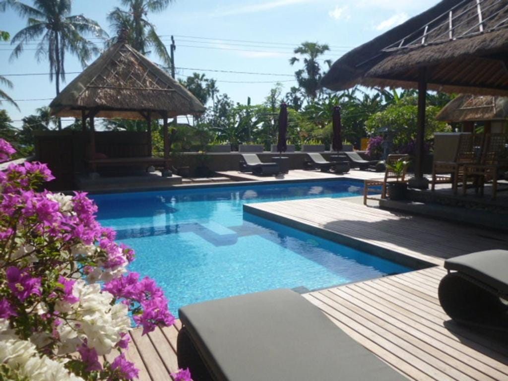 Le Jardin — 1