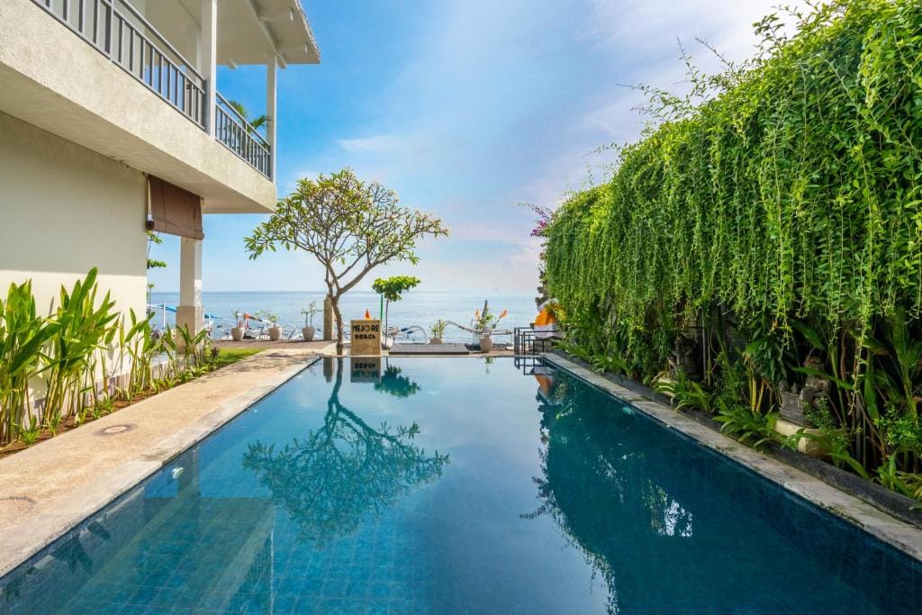 Mejore Beach Hotel — 1