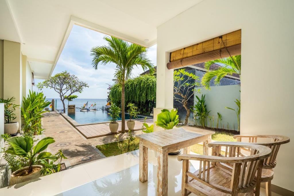 Mejore Beach Hotel — 4