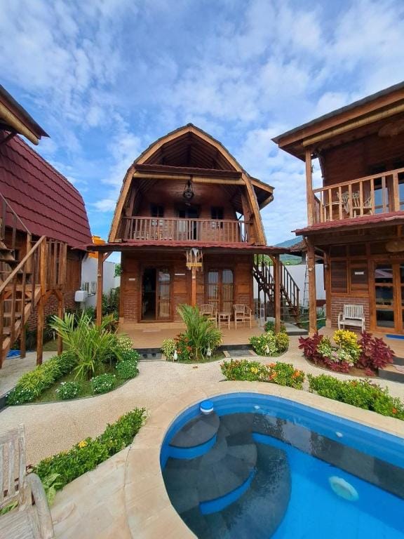 Melasti Mountain Villas Amed — 1