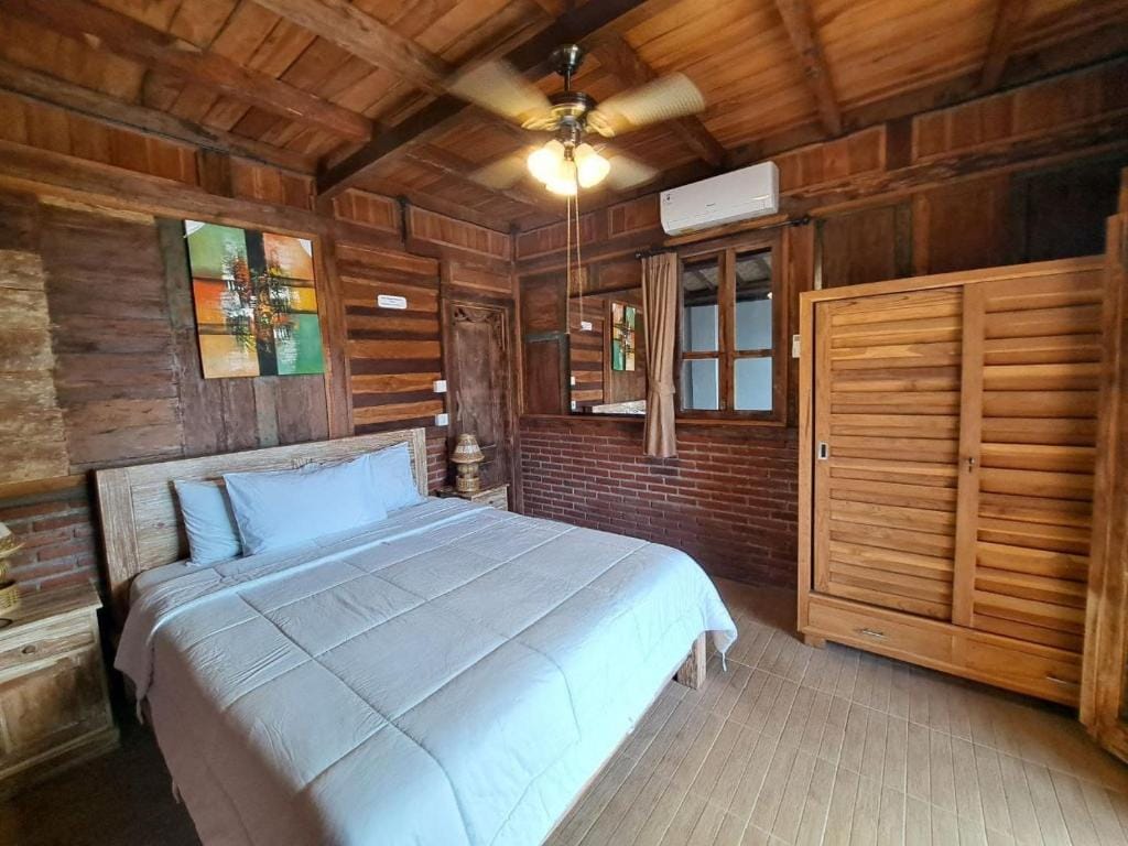 Melasti Mountain Villas Amed — 2