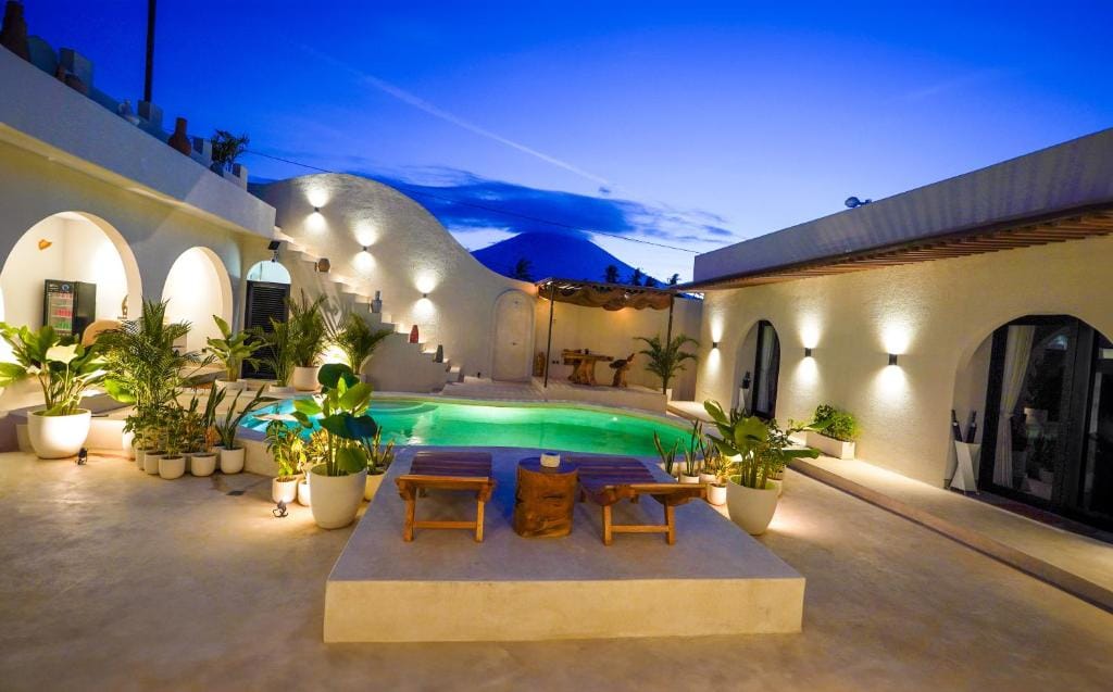 Sama Villa Amed — 1