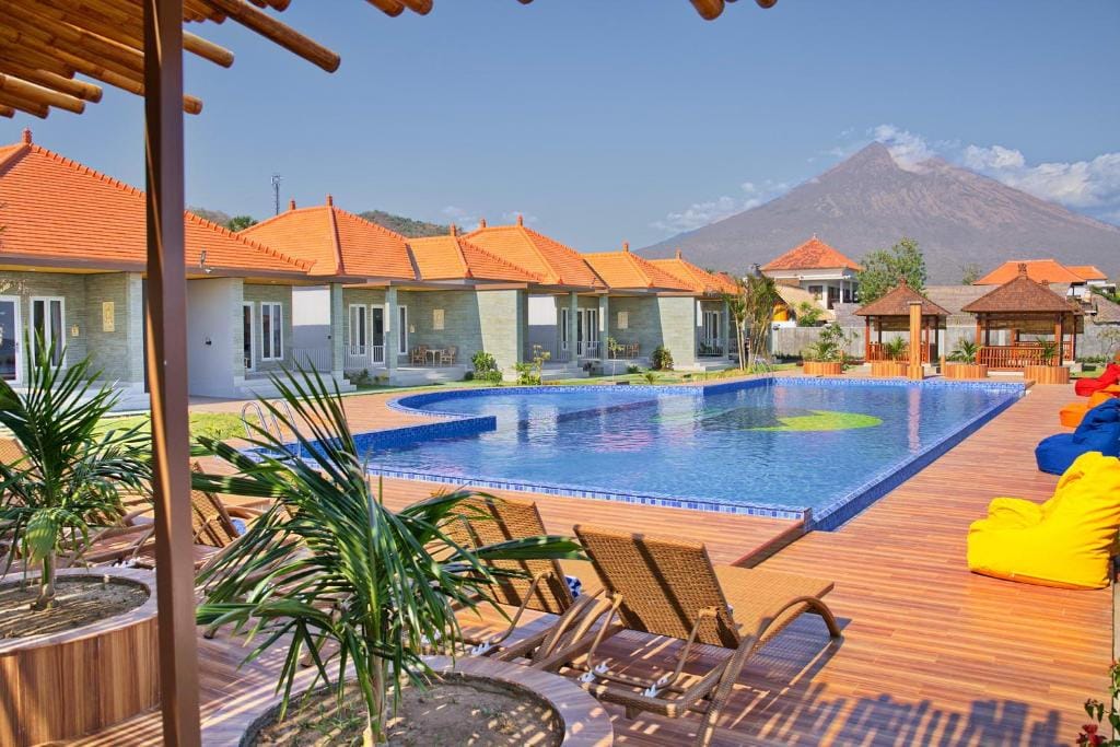 Seamount Hotel Amed — 1