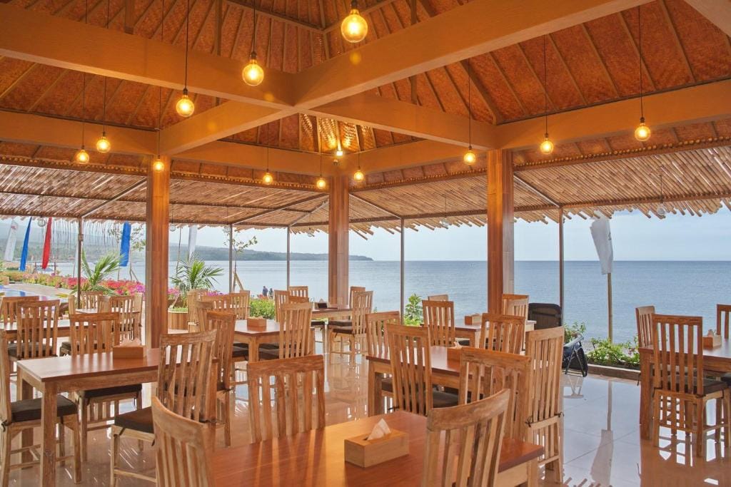 Seamount Hotel Amed — 4