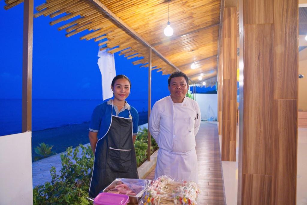 Seamount Hotel Amed — 5