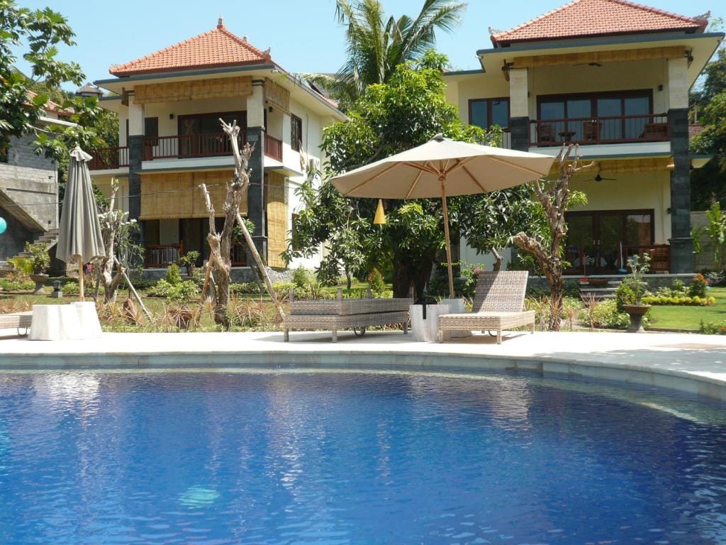 Sukun Babonsay Villas — 1