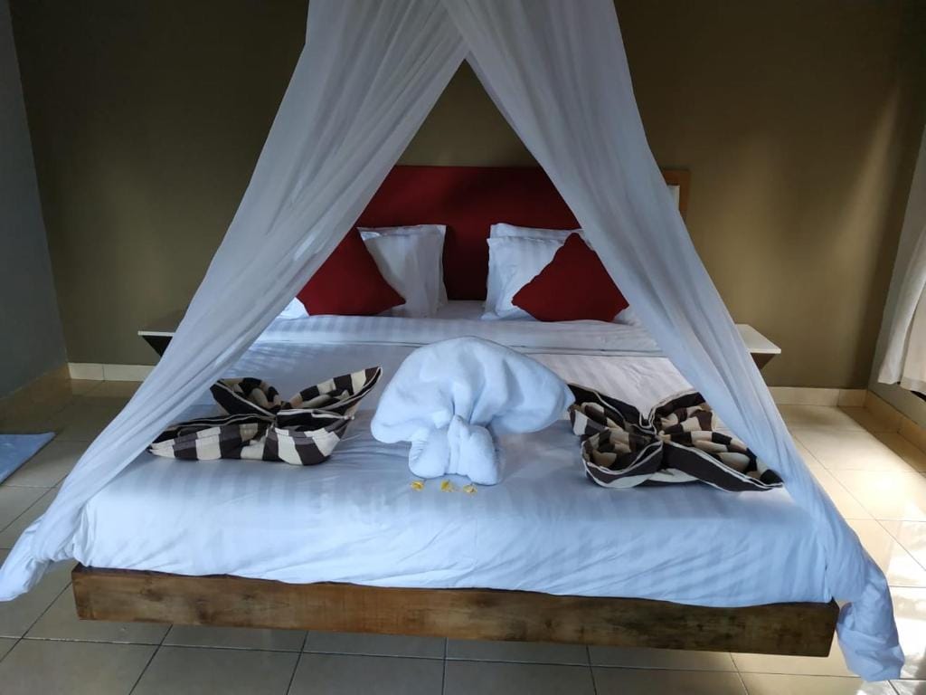 Villa di Amed — 2