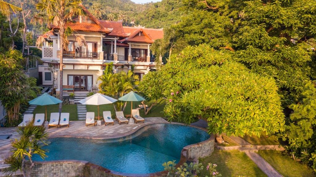 Villa Sky Dancer - Bali — 2