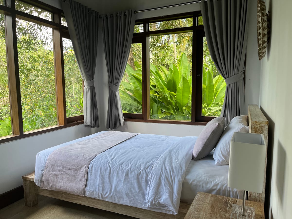 Balian Bliss Villa's - Yoga Retreat Boutique Resort SPA & Gym Centre — 2