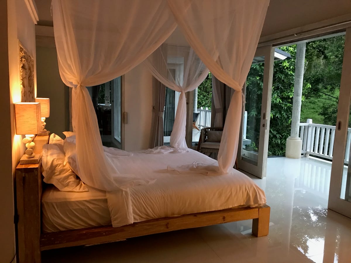 Balian Bliss Villa's - Yoga Retreat Boutique Resort SPA & Gym Centre — 4
