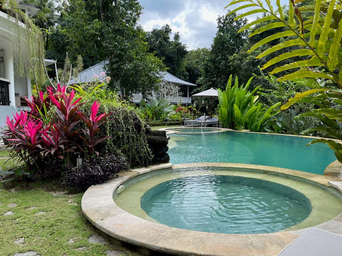 Balian Bliss Villa's - Yoga Retreat Boutique Resort SPA & Gym Centre — 5