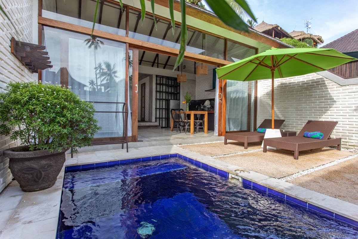 Balian Surf Village — 2