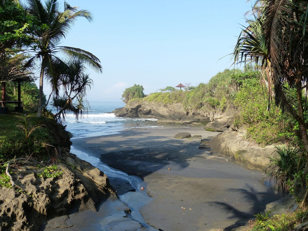 Gajah Mina Beach Resort — 3