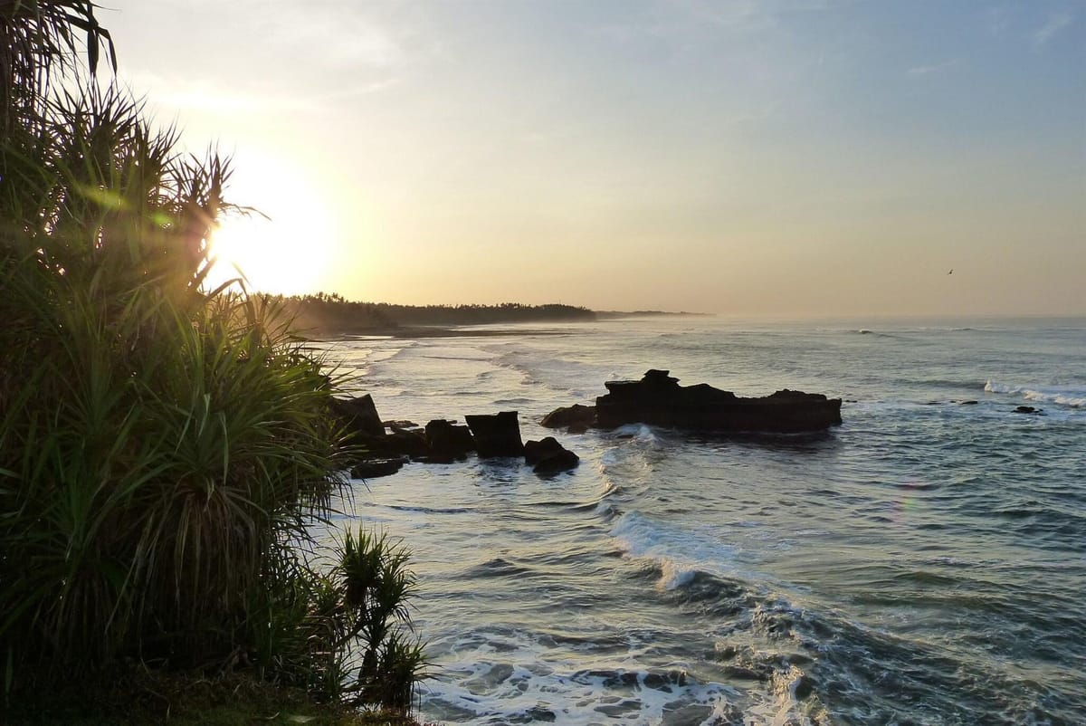 Gajah Mina Beach Resort — 4