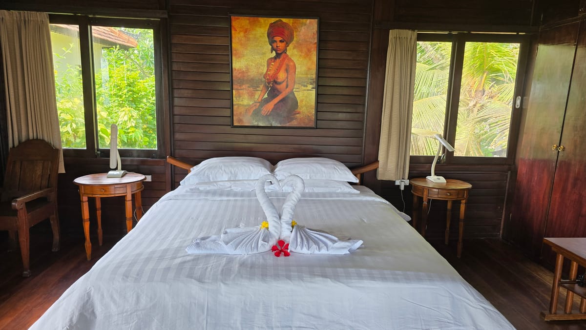 Gajah Mina Beach Resort — 5