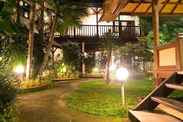 Istana Balian Restaurant & Ocean View Accommodation — 1