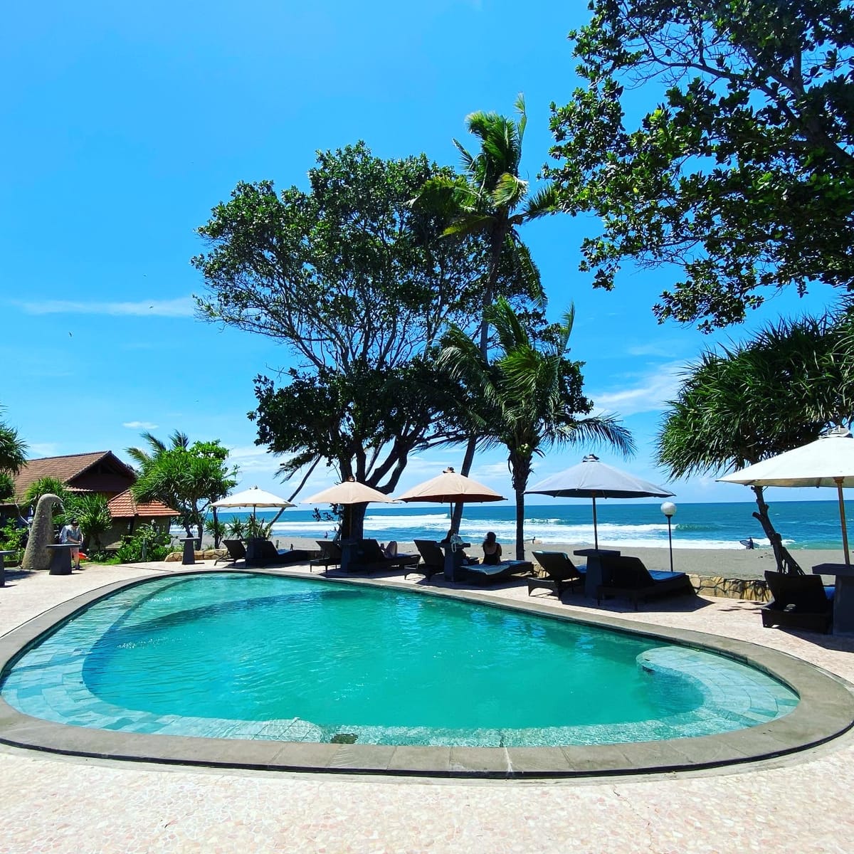 Pondok Pitaya: Hotel, Surfing and Yoga — 2