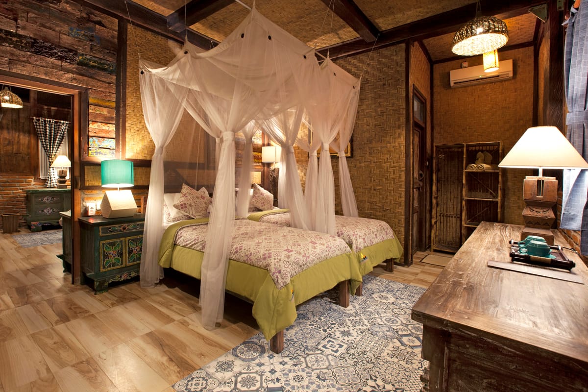 Pondok Pitaya: Hotel, Surfing and Yoga — 3
