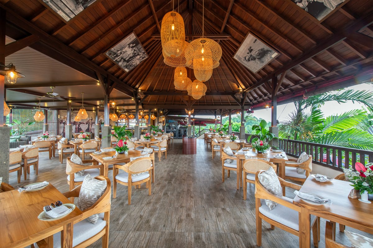 Sahaja Sawah Resort — 3