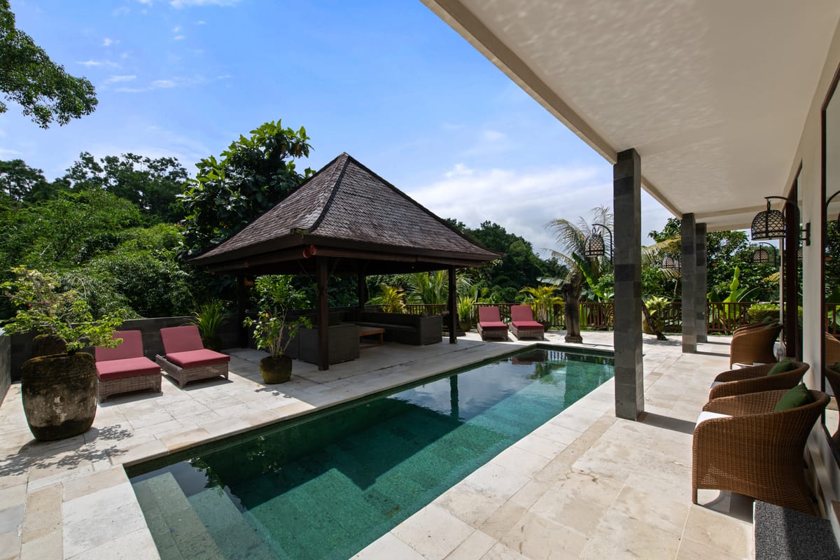 Sahaja Sawah Resort — 4