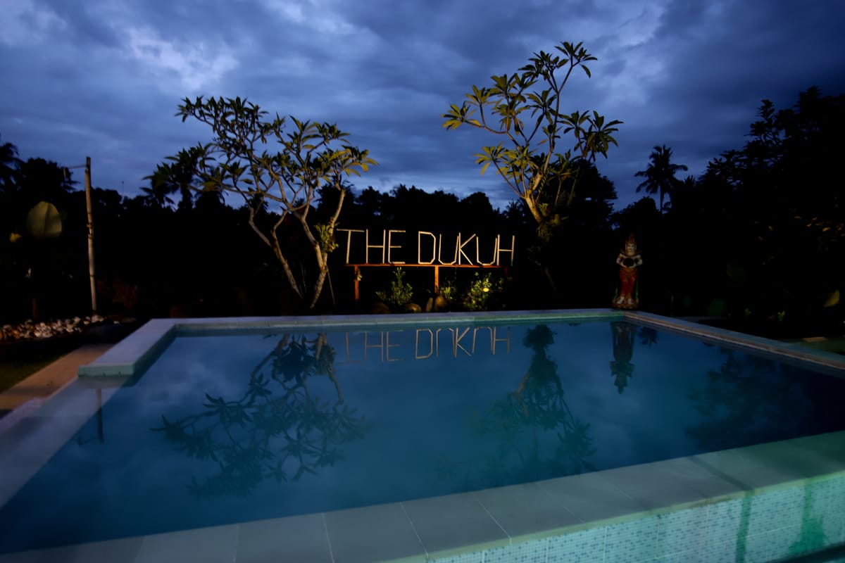 THE DUKUH RETREAT - Pool Villa Guest House — 2