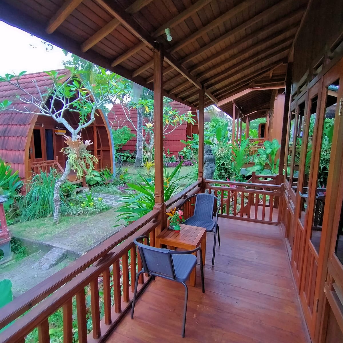 THE DUKUH RETREAT - Pool Villa Guest House — 4