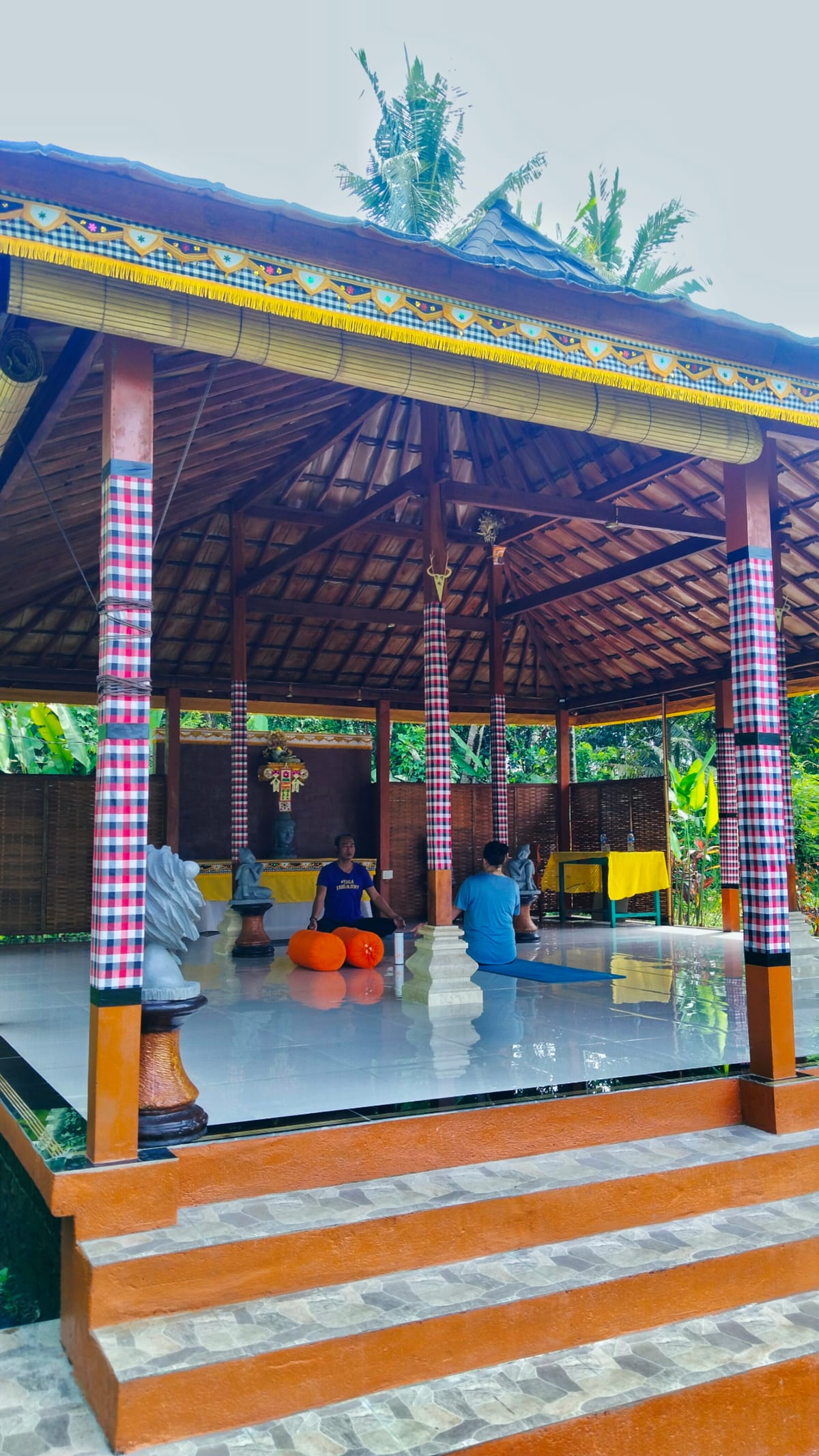 THE DUKUH RETREAT - Pool Villa Guest House — 5