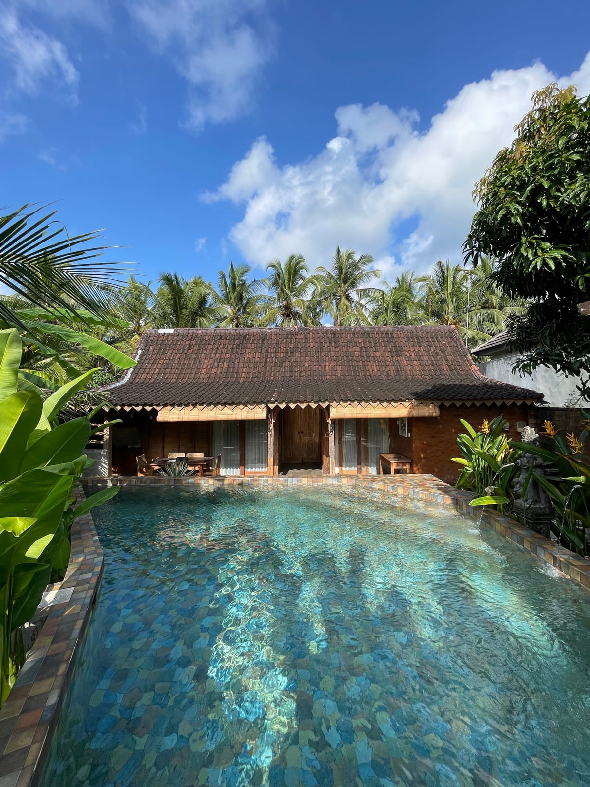 Umadhatu Resort — 2