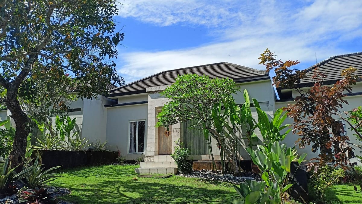 Umadhatu Resort — 3