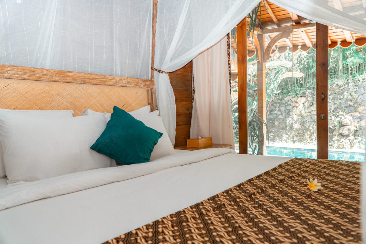 Umadhatu Resort — 4