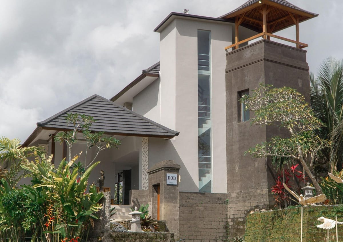 Umadhatu Resort — 5
