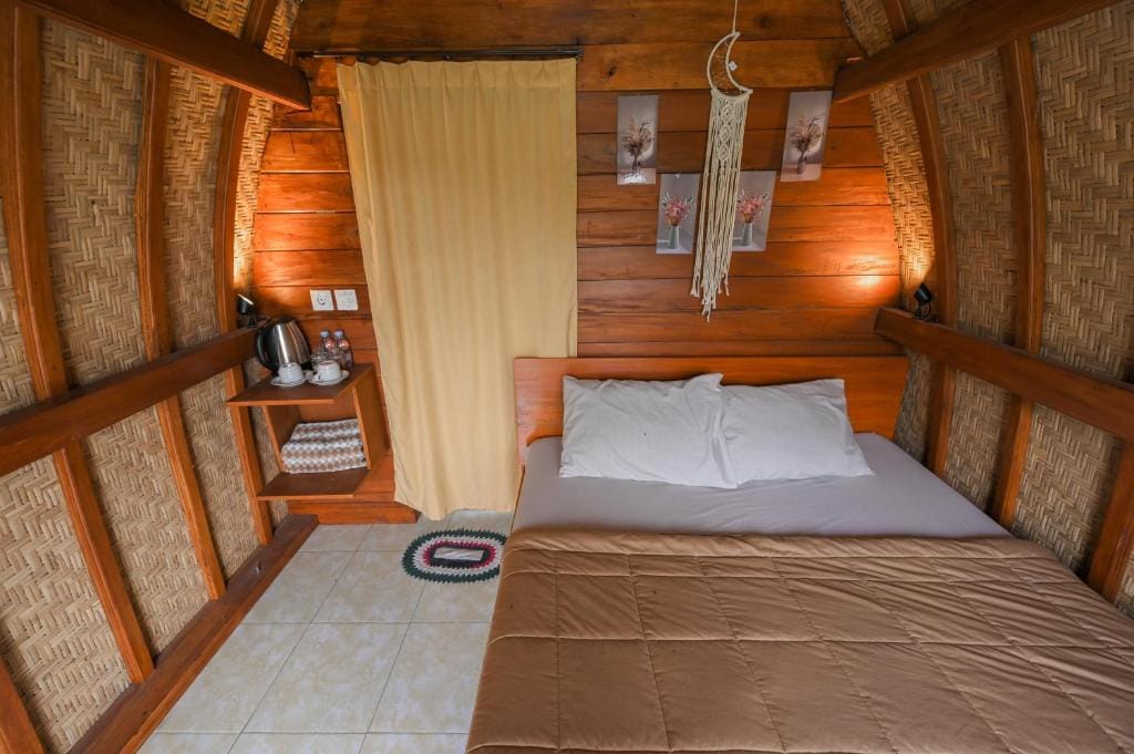 Volcano Cabin Batur RedPartner — 5