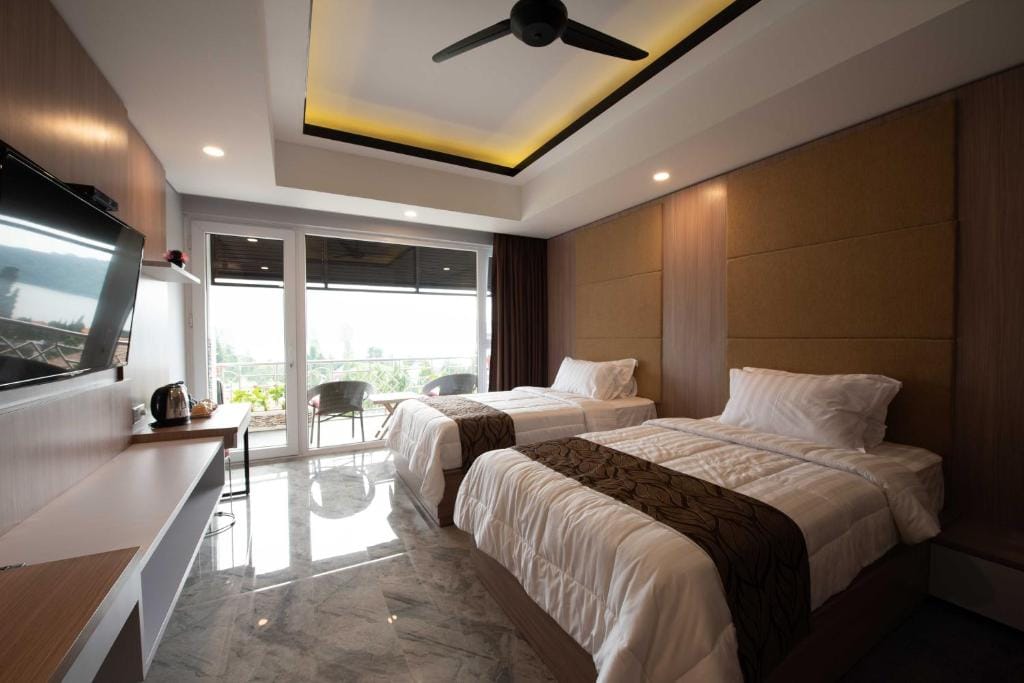 Dedanau Hotel — 2