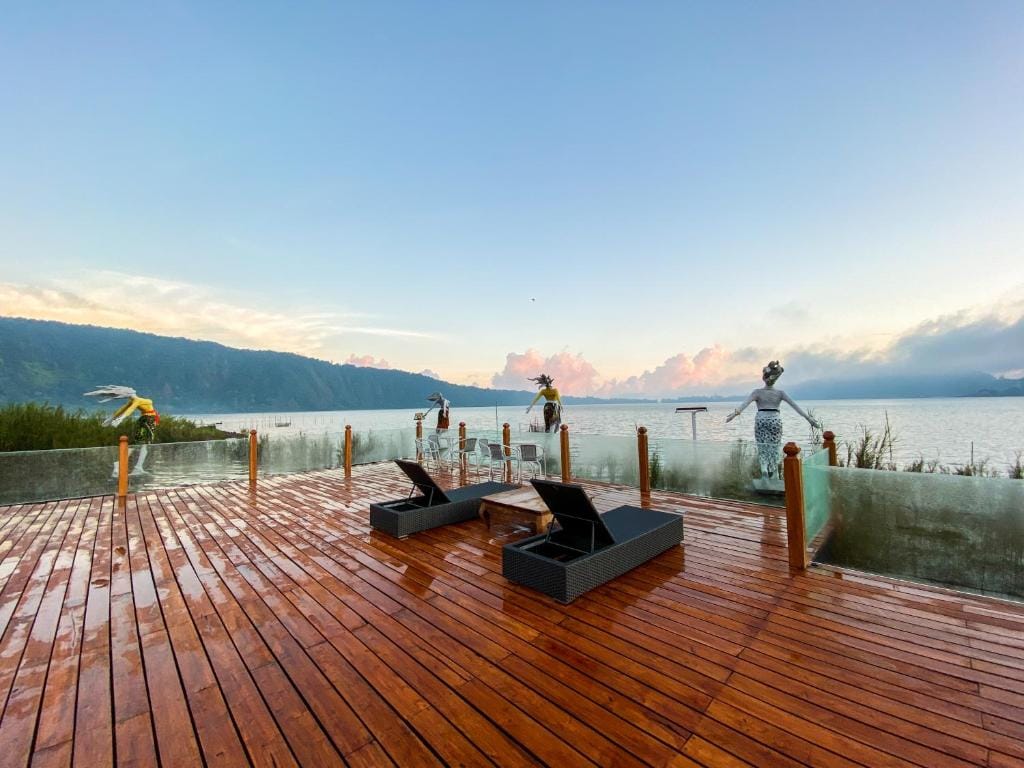 Pondanu Cabins By The Lake — 1