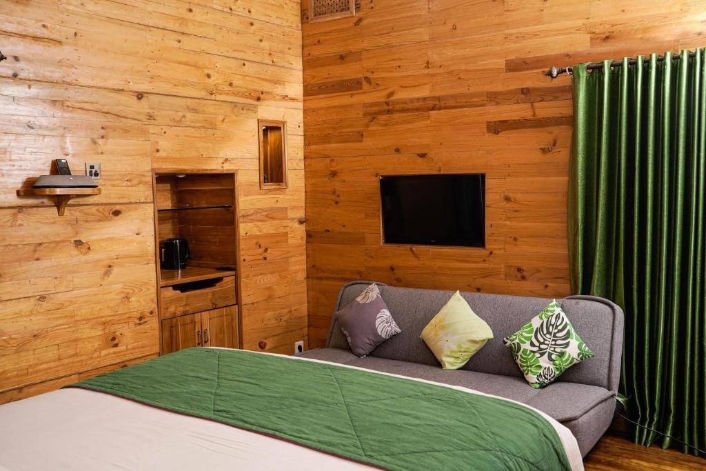Pondanu Cabins By The Lake — 2
