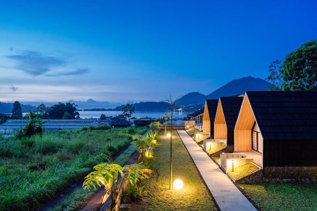Sai Wana Cabin Bedugul — 1