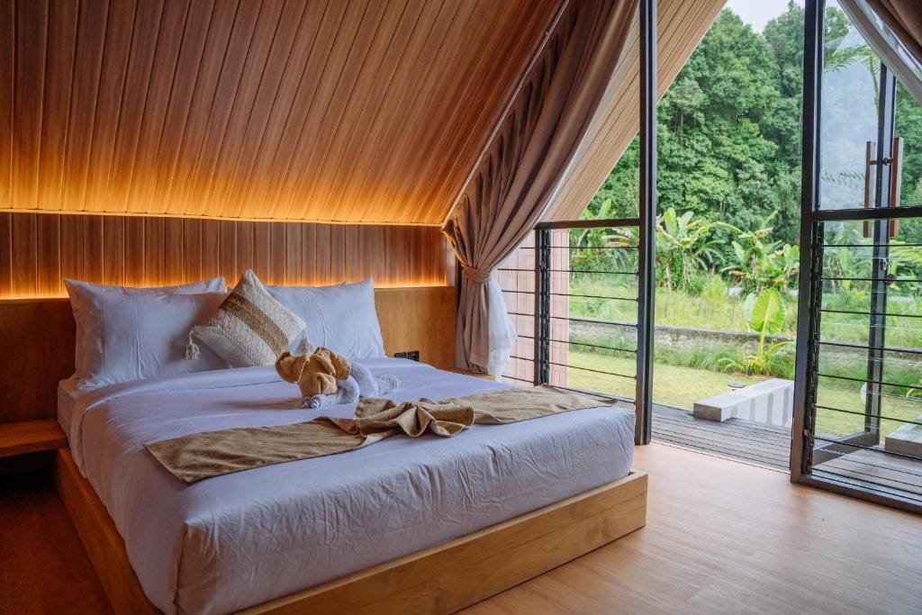 Sai Wana Cabin Bedugul — 2