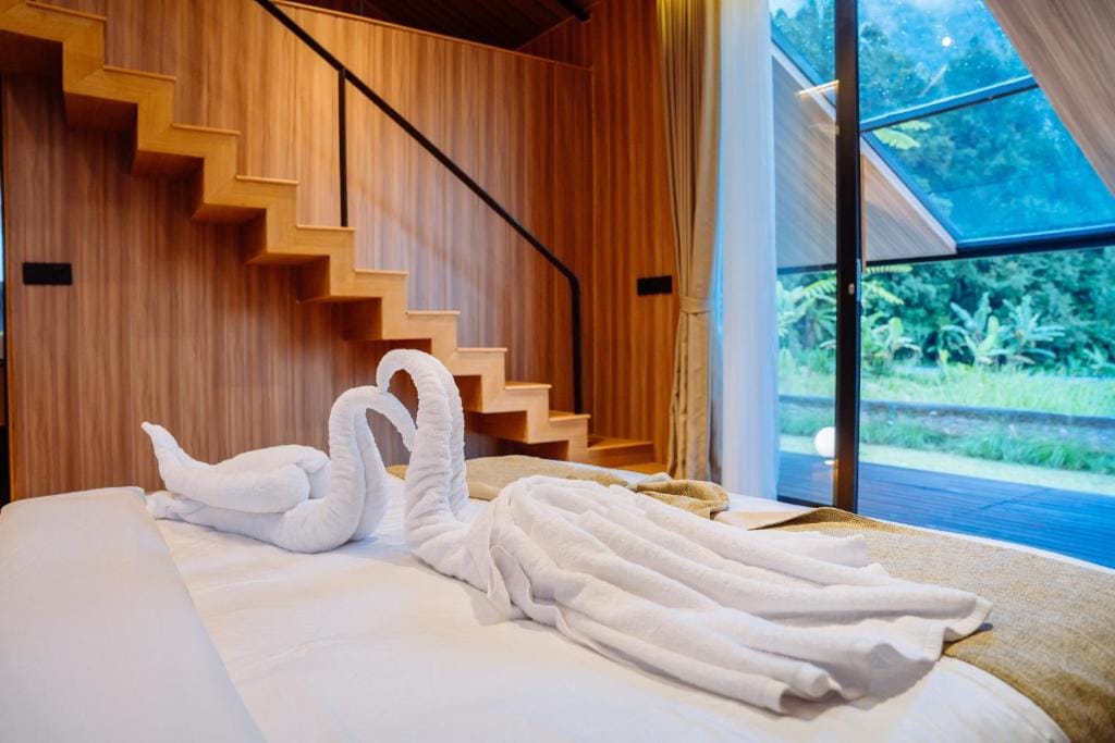 Sai Wana Cabin Bedugul — 3