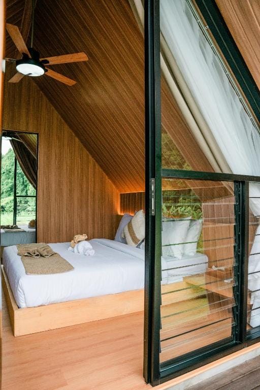 Sai Wana Cabin Bedugul — 4