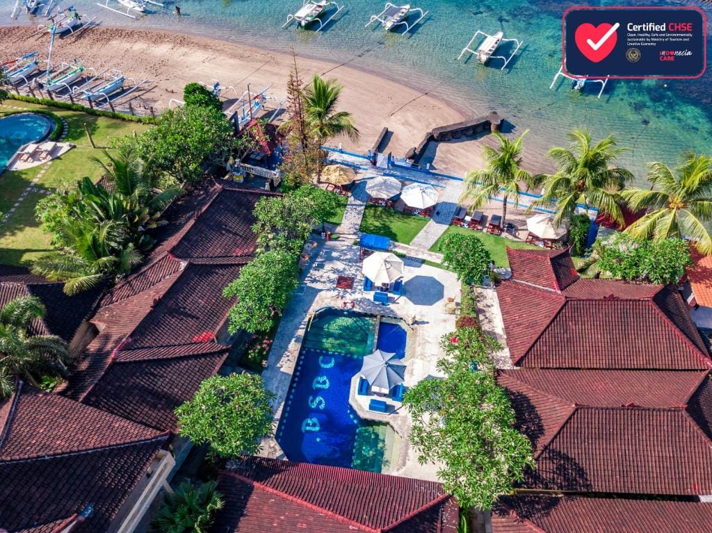 Bali Seascape Beach Club — 1
