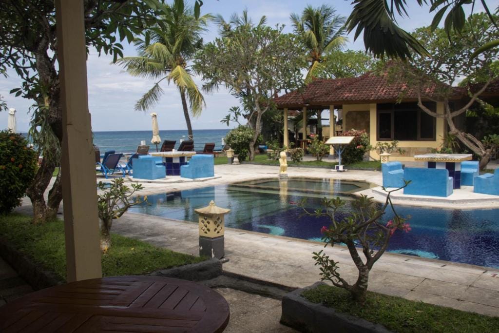 Bali Seascape Beach Club — 2