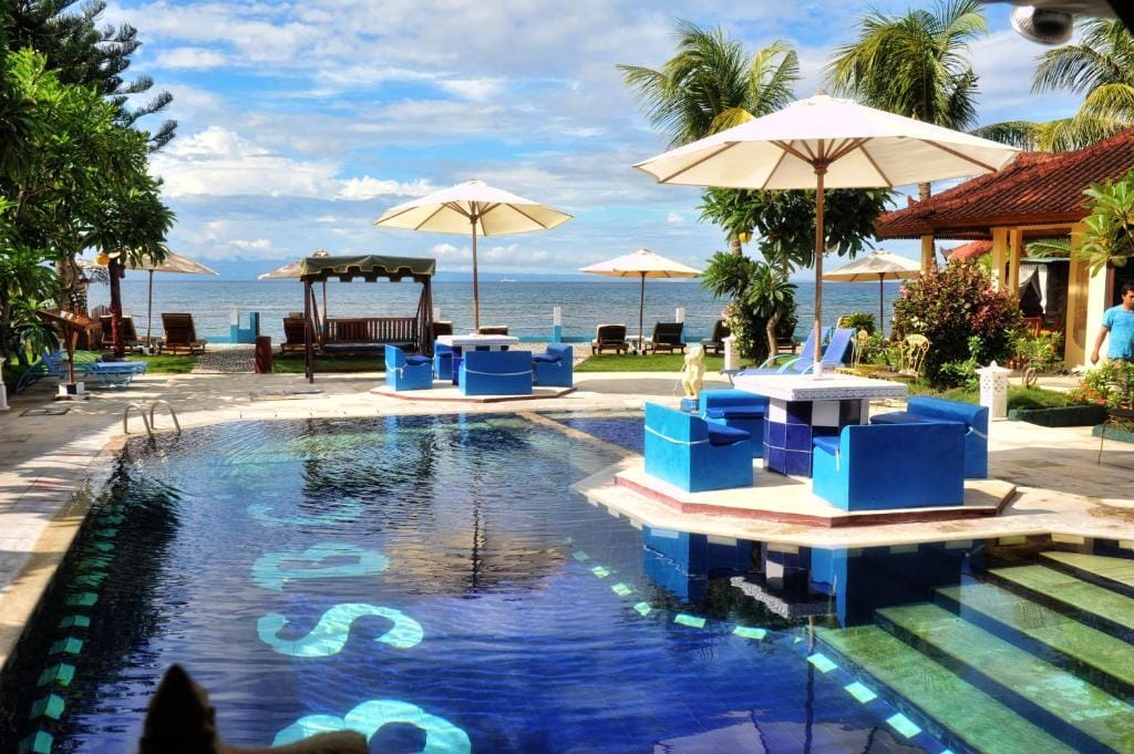Bali Seascape Beach Club — 3