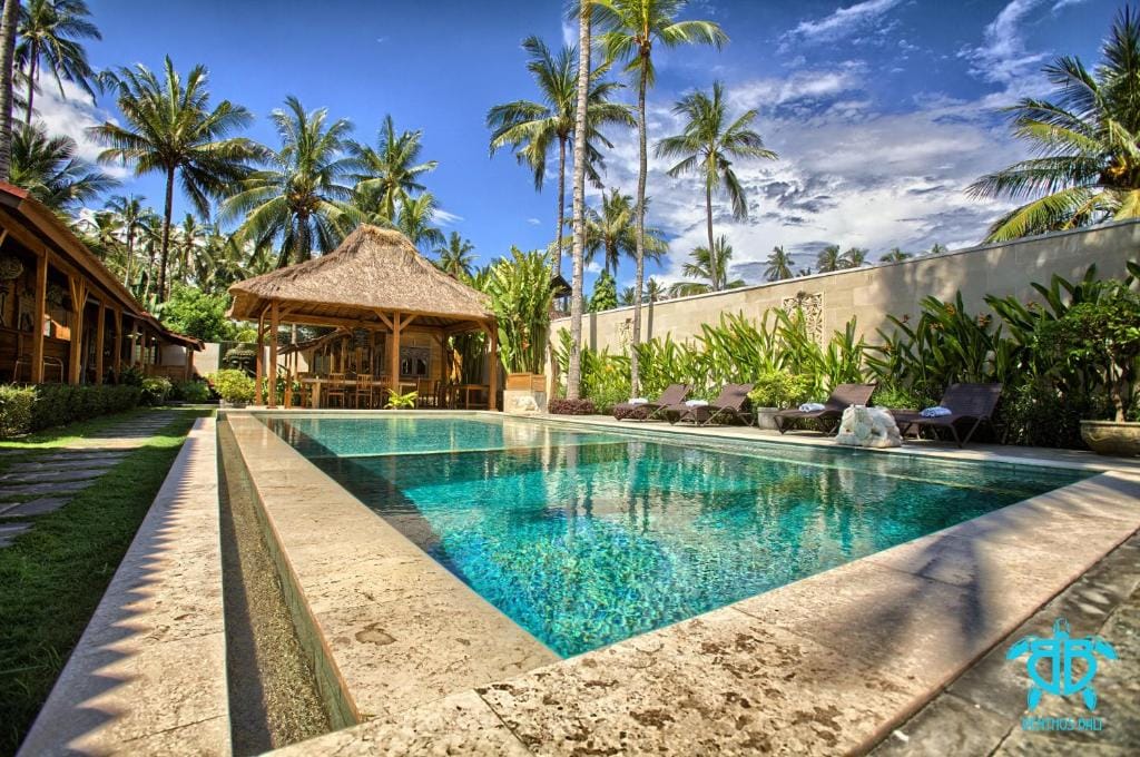 Benthos Bali Dive Resort — 1