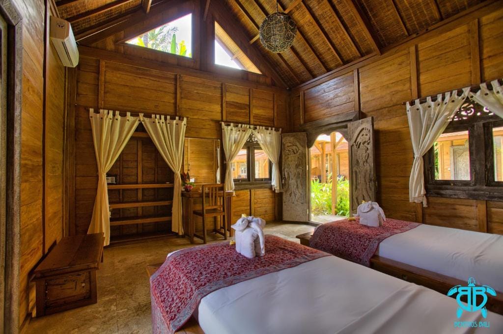 Benthos Bali Dive Resort — 2